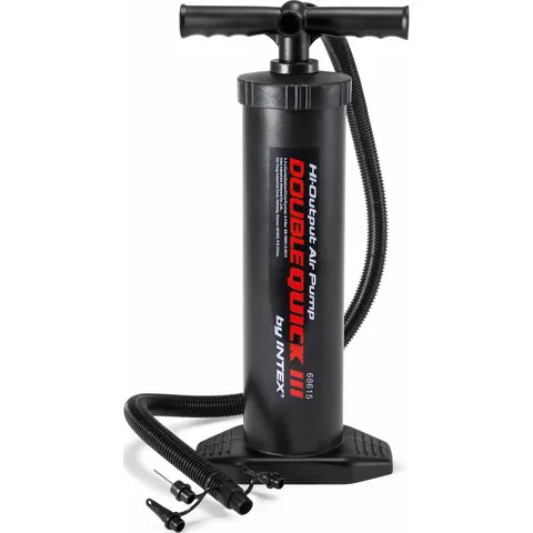 Intex Double Quick| Hand Pomp – afbeelding 2