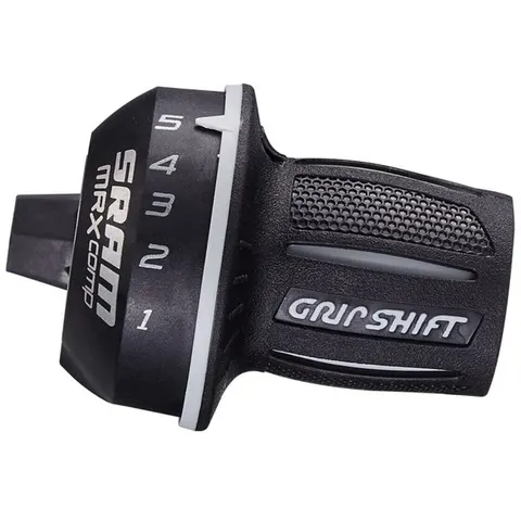 Sram Mrx Comp Twist Shifter Black - UNI – afbeelding 2