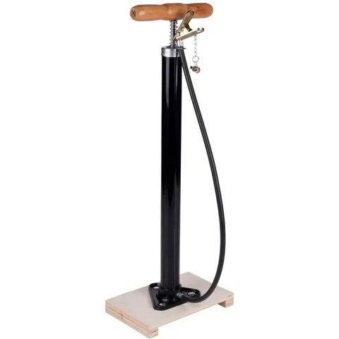 Dunlop Klassieke Fietspomp 6Ba – afbeelding 2