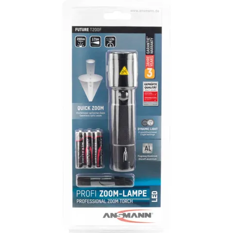 Ansmann Future T200F LED – afbeelding 2