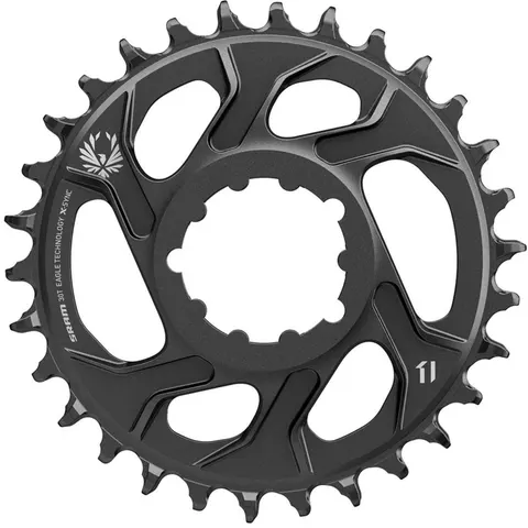 Sram Chainring X-sync 2 Eagle Grey - UNI – 850332 – afbeelding 2