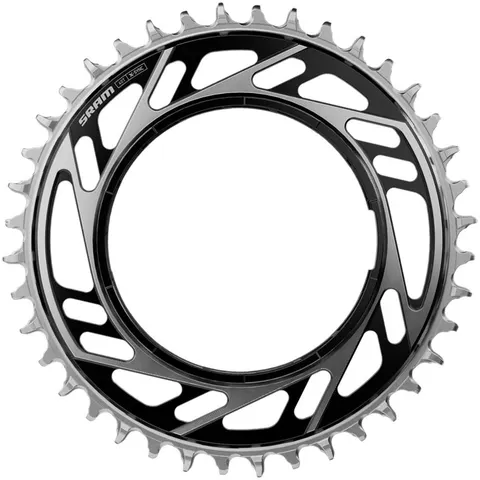 Sram Charinring Road Red Xplr E1 Silver - UNI – 899638 – afbeelding 2