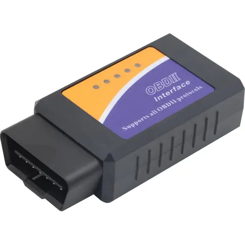 OBD II foutcodelezer iOS/Apple/Android - WiFi – afbeelding 2