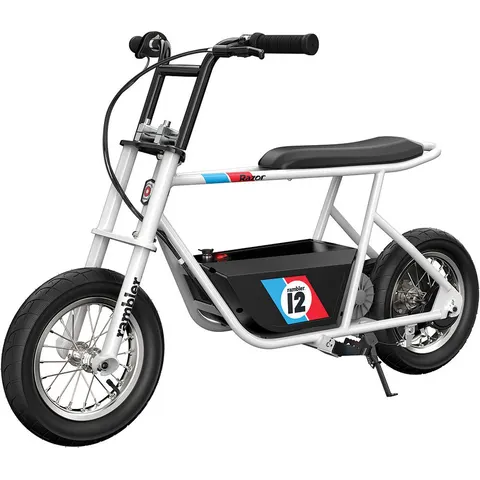 Razor Rambler 12 Electrische Fiets – afbeelding 2