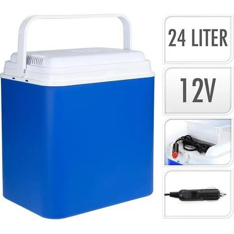 Koelbox 12 V - 24L – afbeelding 2