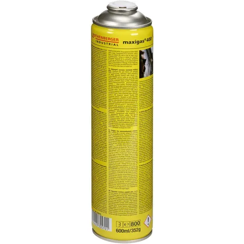 Rothenberger Maxiglas 400, 600ml – afbeelding 2