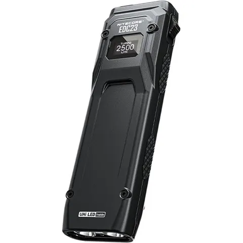 Nitecore EDC23 Zaklamp Oplaadbaar – afbeelding 2