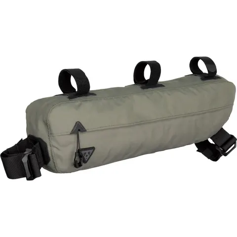 Topeak MidLoader Frametas 4,5l green – afbeelding 2