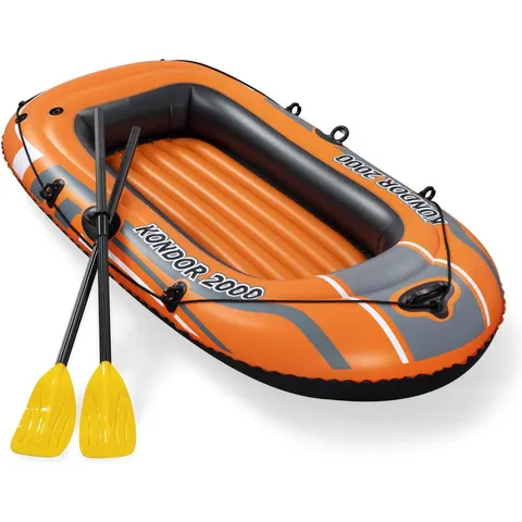 Hydro Force Kondor 2000 Opblaasboot – afbeelding 2