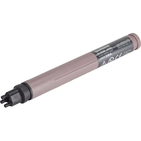Batterie intégrée type Shimano Di2 [type SD300] Noir – image 2