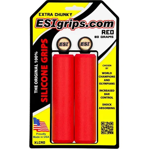 Esi Extra Chunky Handvatten Rood – afbeelding 2