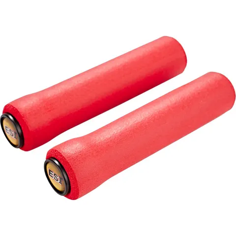 Esi Chunky - MTB Handvatten - 130 mm - Rood – afbeelding 2