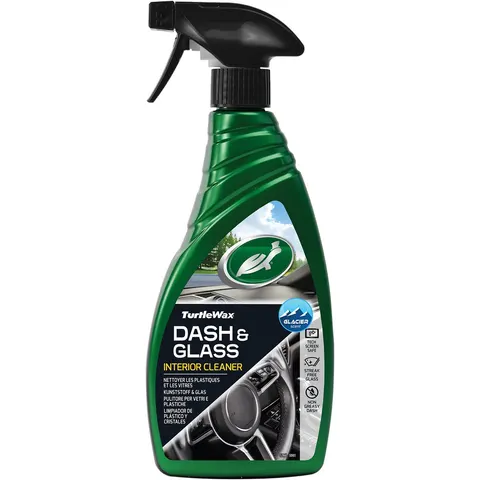 Turtle Wax Dash & Glas Multi Reiniger 500ml – afbeelding 2