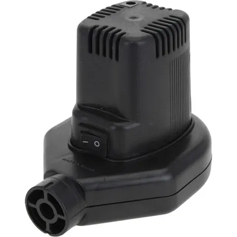 Electrische Comi Pomp | Luchtpomp | 12v/230v – afbeelding 2