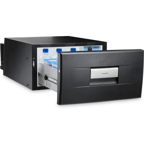 Coolmatic Koellade Cd30 Zwart – afbeelding 2