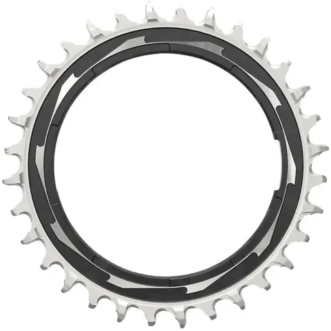 Sram Chainring T-type Eagle Powermeter Silver - UNI – 888298 – afbeelding 2