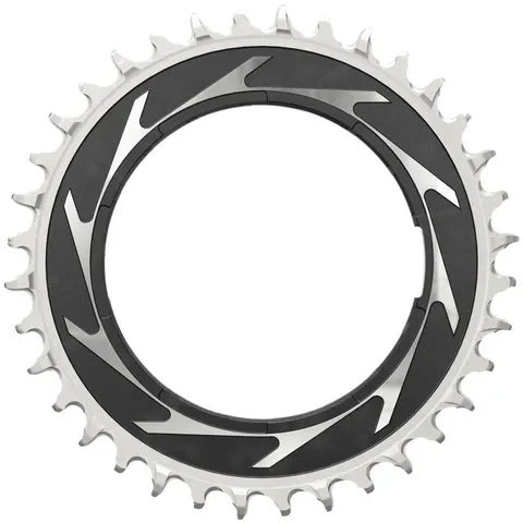 Sram Chainring T-type Eagle Powermeter Silver - UNI – 2286481080 – afbeelding 2