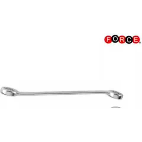 Ring-ringsleutel (15° gebogen ) 30 x 32 – afbeelding 2