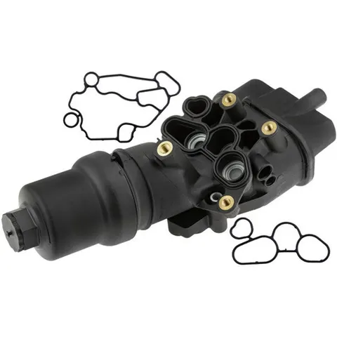 Behuizing, oliefilter OEM 06D115397J – afbeelding 2