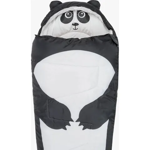Highlander Creature Kinderslaapzak - Panda – afbeelding 2
