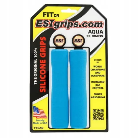 ESI FIT CR Fietshandvatten - Turquoise – afbeelding 2