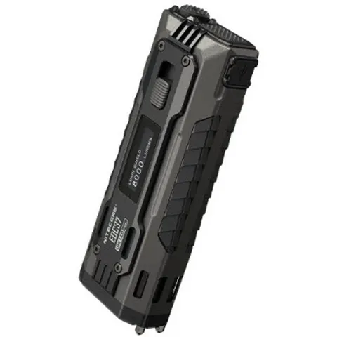 Nitecore EDC37 Zaklamp Oplaadbaar – afbeelding 2