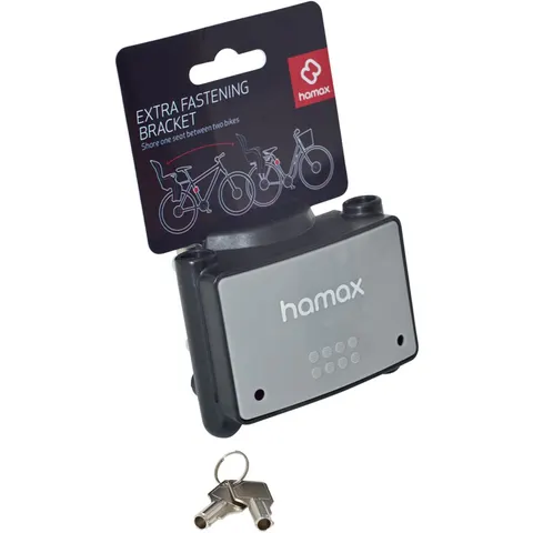 Hamax - Fietsstoelhouder – afbeelding 2