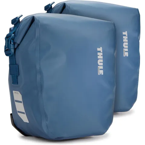 Shield Pannier 13L (S) Pair - Blue – afbeelding 2
