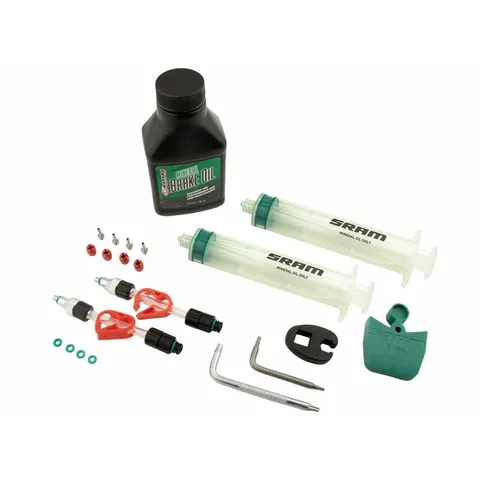 Sram Standard Disc Brake Bleed Kit – afbeelding 2