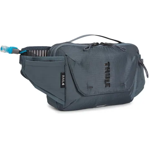 Rail Hip Pack 4L - Obsidian – afbeelding 2