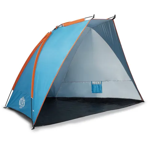 NILS Camp Strandtent - Blauw – afbeelding 2