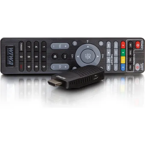 Dekoder WIWA H.265 Mini DVB-T2/HEVC/H.265 – afbeelding 2