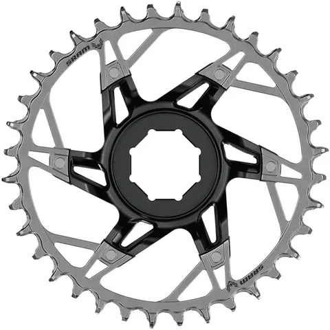 Sram Chainring Xx T-type Brose E-mtb Silver - UNI – 888465 – afbeelding 2