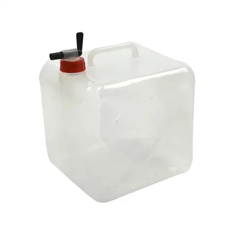Opvouwbare jerrycan 10 liter – afbeelding 2