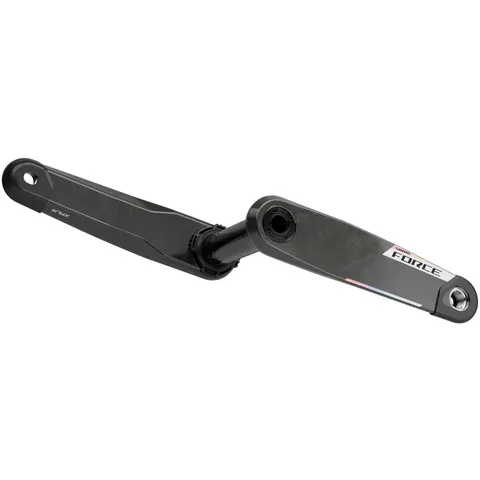 Sram Crankarm Force E1 Black - UNI – afbeelding 2