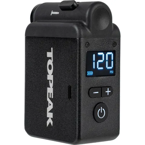 Topeak E-booster Digital Elektrische Pomp – afbeelding 2
