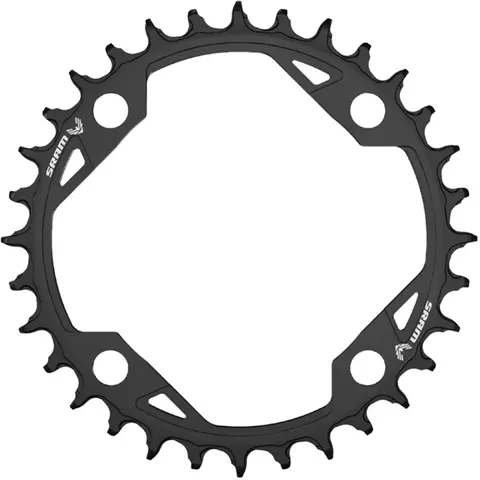Sram E-mtb T-type Eagle Kettingblad Zilver 32t – afbeelding 2