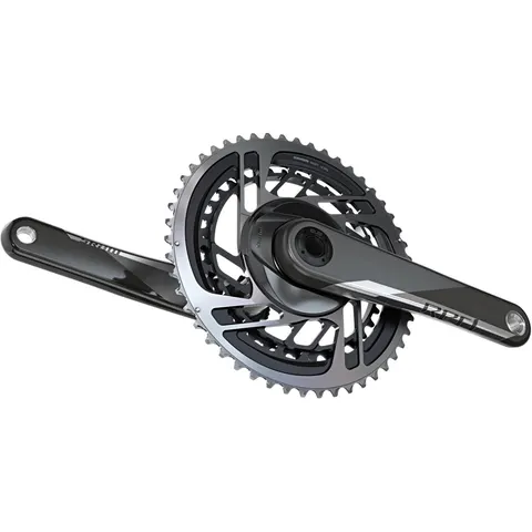 Sram Red Axs Crankset Schwarz - UNI – afbeelding 2