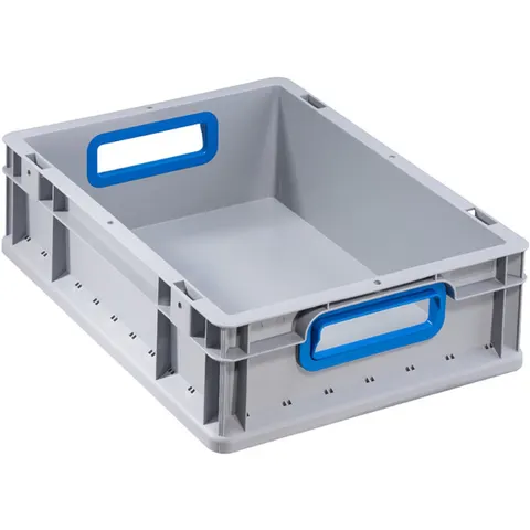 allit ProfiPlus EuroBox deksel A 400, grijs – afbeelding 2