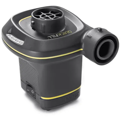 230 Volt Quick-fill Ac/dc Electric Pump – afbeelding 2