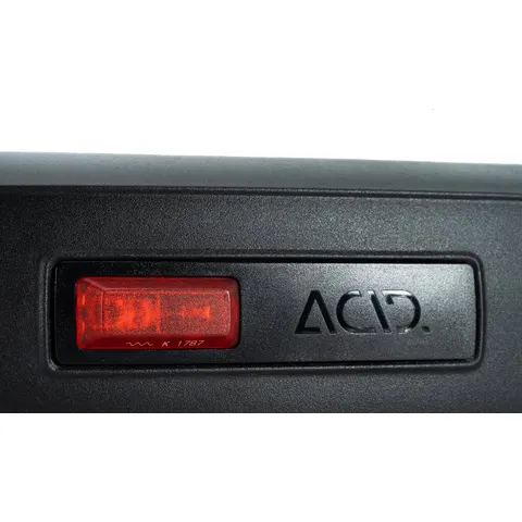 Acid E-Bike Mudguard Rear Light PRO-E (12V) – image 2