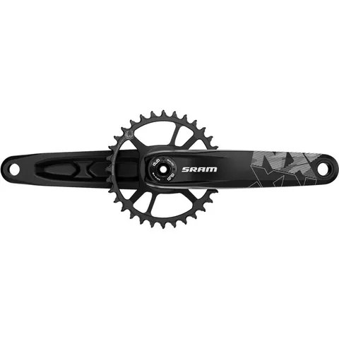 Sram Nx Eagle Dub Crankset Schwarz - UNI – 818080 – afbeelding 2