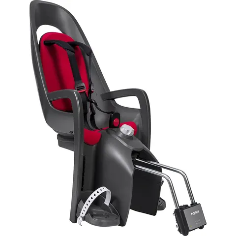 Caress - Gray / Red – afbeelding 2