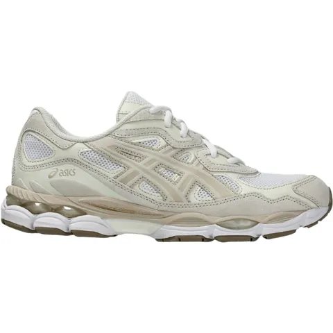 ASICS Gel-NYC White Feather Grey – 1203A663102 – afbeelding 2