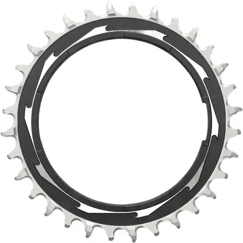 Sram Chainring T-type Eagle Powermeter Silver - UNI – 888335 – afbeelding 2