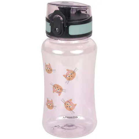 Lässig Drinkfles - Little Team Cat – afbeelding 2
