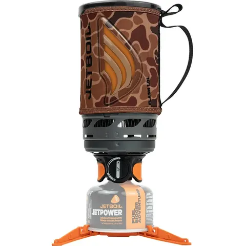 Jetboil - Flash 1L Duck Camo - Réchaud – image 2