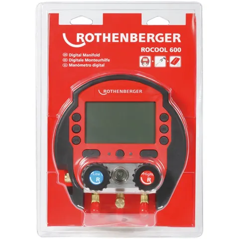 ROTHENBERGER ROCOOL 600 Set Blister - 1000000569 – afbeelding 2