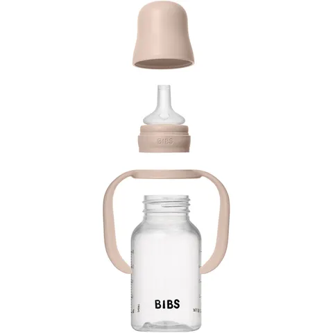 Bibs Sippy Drinkfles - 150 ml - Blush – afbeelding 2