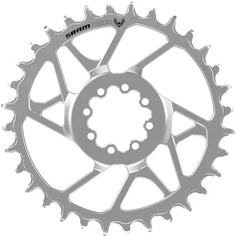 Sram Chainring T-type Eagle 90 Silver - UNI – afbeelding 2